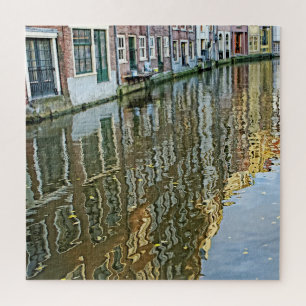 Amsterdam Reflections - 20x20 - 676 Stk.