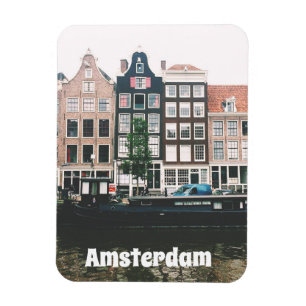 Amsterdam-Reiseandenken Magnet