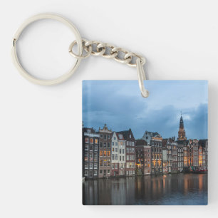 Amsterdam Schlüsselanhänger