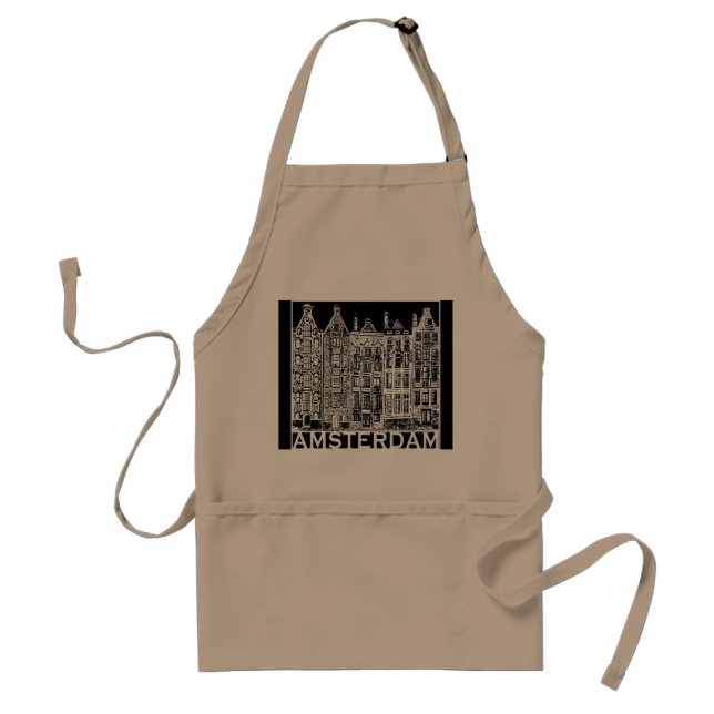Amsterdam Schürze (Vorne)