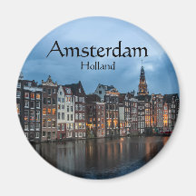 Amsterdam Souvenir