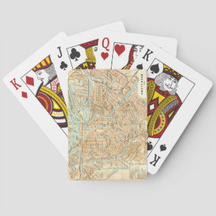 Amsterdam Spielkarten