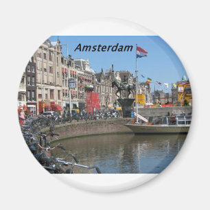 Amsterdam - Stadt [kan.k]. Magnet
