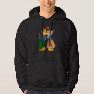 Amsterdam Stadt Niederlande Souvenir für Männer Fr Hoodie