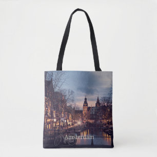 Amsterdam-Stadtbild-Fotografie Tasche