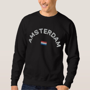 Amsterdam Sweatshirt - Amsterdam Holland