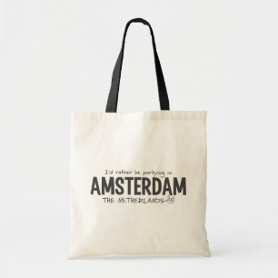 AMSTERDAM-Tasche - wählen Sie Art u. Farbe Tragetasche