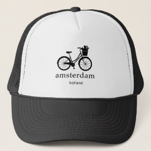 Amsterdam Truckerkappe