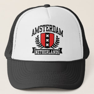 Amsterdam Truckerkappe
