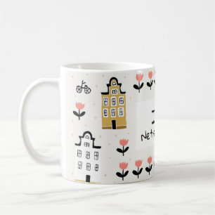 Amsterdam Vintag: Traditionelle Stadterkundung Kaffeetasse