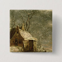 Amsterdam, Winterszene, 17. Jahrhundert