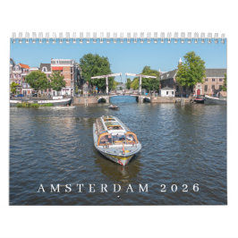 Amsterdamer Kalender 2026