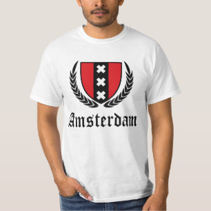 Amsterdamer Wappen T-Shirt
