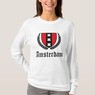 Amsterdamer Wappen T-Shirt