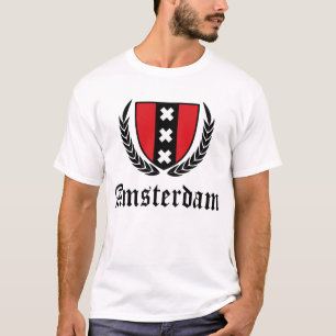 Amsterdamer Wappen T-Shirt