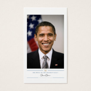 Amt des designierten Präsidenten Barack Obama