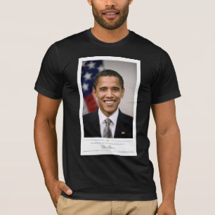 Amt des designierten Präsidenten Barack Obama T-Shirt
