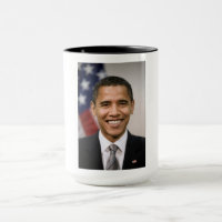 Amt des designierten Präsidenten Barack Obama