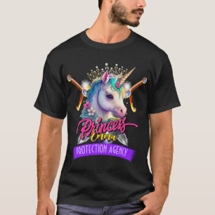 Amt für den Schutz von Prinzessinnen des Custom Un T-Shirt