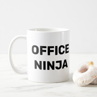 Amt Ninja Kaffeetasse