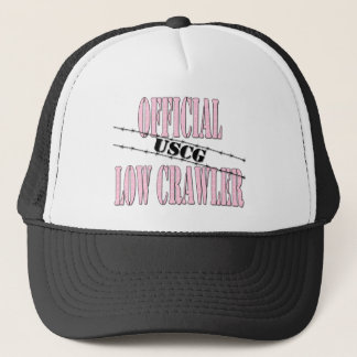 amtliches crawleruscg2 truckerkappe