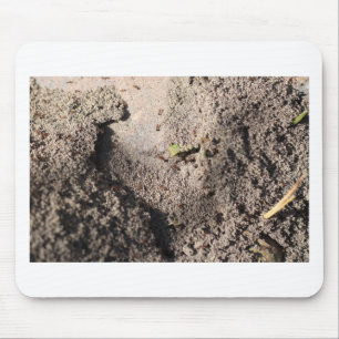 Amts Go Marching Mousepad