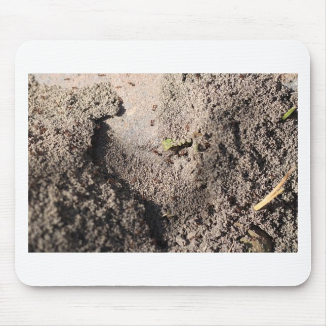 Amts Go Marching Mousepad (Vorne)