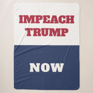 Amtsenthebung jetzt Anti-Trump-Trumpismus Sherpadecke