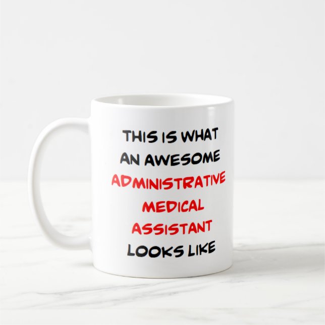 Amtshilfe, phantastisch kaffeetasse (Links)