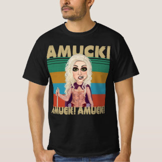 Amuck Horror Sarah Sanderson Hexen Halloween T-Shirt