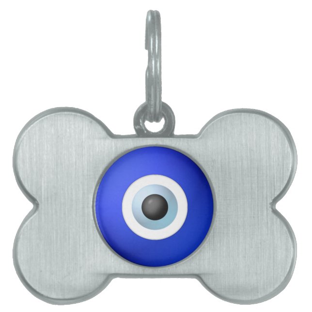 Amulet to Ward off the Evil Eye Tiermarke (Vorderseite)
