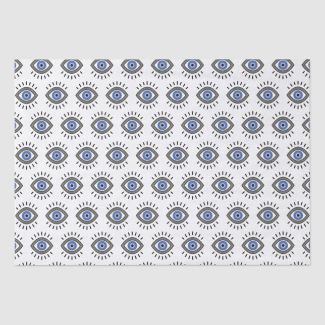 Amulett  seidenpapier (Vorderseite)