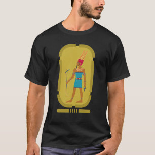 Amun Dieu De L'Air T-Shirt