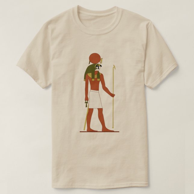 Amun Ra T-Shirt (Design vorne)