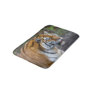 Amur tiger badematte