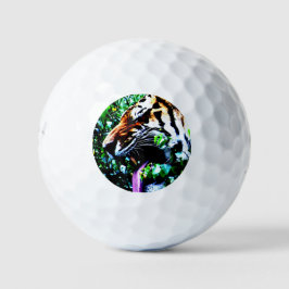 Amur Tiger be6 gbcnm Golfball