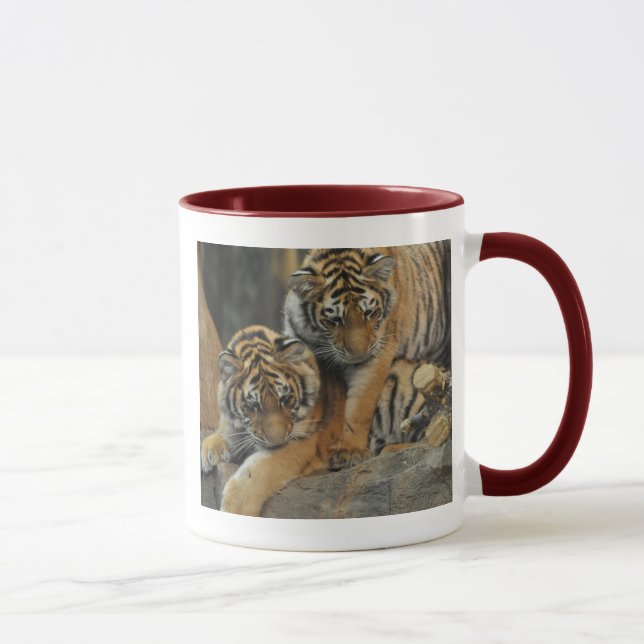 Amur-Tiger CUB Tasse (Rechts)