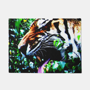 Amur Tiger dmcna Fußmatte