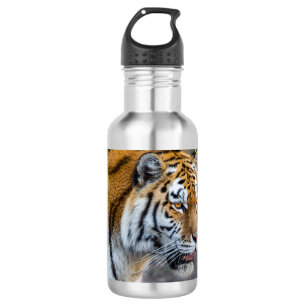 Amur-Tiger Edelstahlflasche