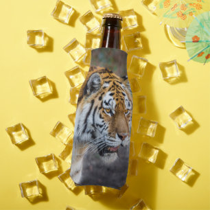 Amur tiger flaschenkühler