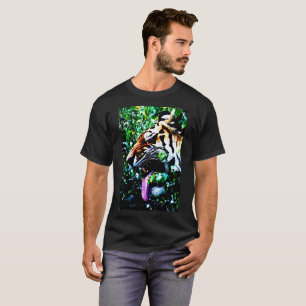 Amur Tiger mccna T-Shirt