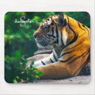 Amur Tiger Mouse mat Mousepad