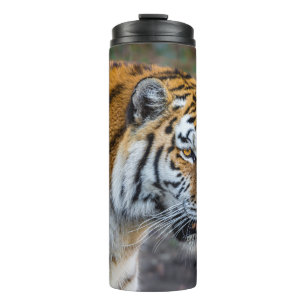 Amur tiger thermosbecher
