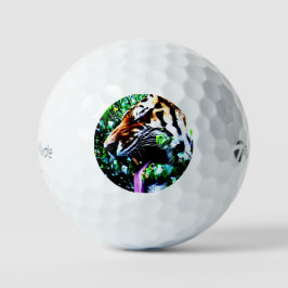 Amur Tiger tmtp5 gbcna Golfball