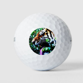 Amur Tiger wu gbcnm Golfball