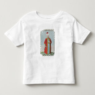 Amurath (Murad) (1404-51) Sultan II 1421-51, von Kleinkind T-shirt