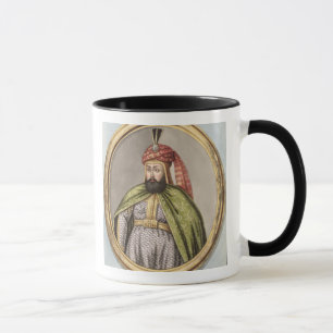 Amurath (Murad) (1612-40) Sultan IV 1623-40, von Tasse