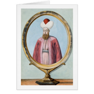 Amurath (Murad) I (1319-89), sultan 1359-89, de