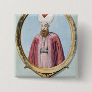 Amurath (Murad) I (1319-89), Sultan 1359-89, von Button