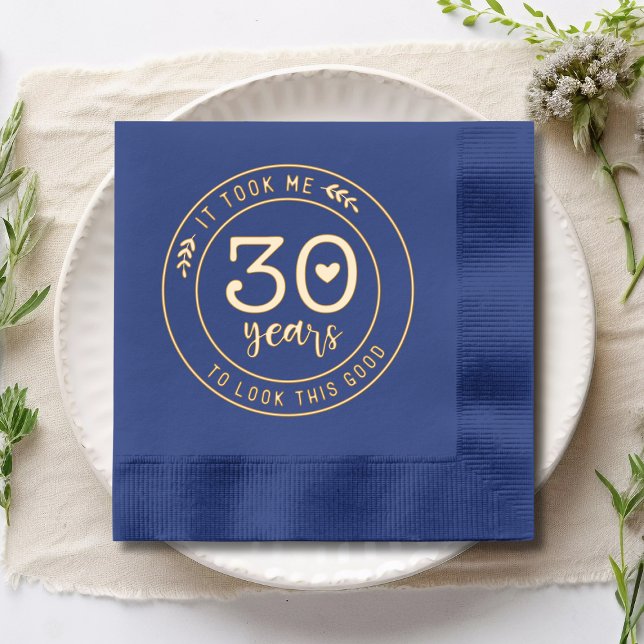 Amusant 30ème anniversaire fête Trente-trentième (Créateur téléchargé)